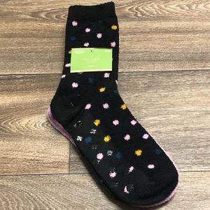 New Kate Spade New York 2 pair socks